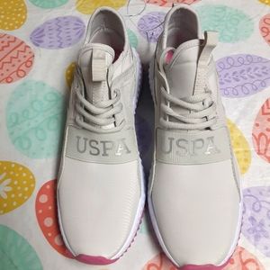 Womens USPA shoes